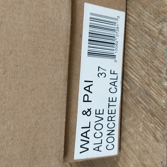 Wal & Pai Alcove Slide size 37 (6/6.5) - Picture 7 of 7